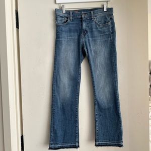 Red Engine Blaze Jeans